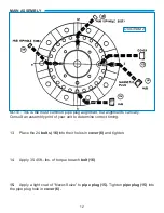 Preview for 17 page of DANA SPICER Torque-Hub S6B Assembly And Disassembly