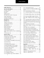 Preview for 5 page of DANA TM4 SUMO MD MV Troubleshooting Manual