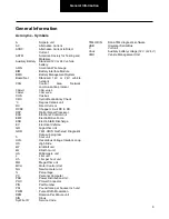 Preview for 6 page of DANA TM4 SUMO MD MV Troubleshooting Manual