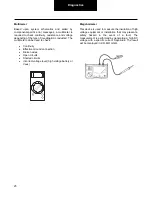 Preview for 25 page of DANA TM4 SUMO MD MV Troubleshooting Manual