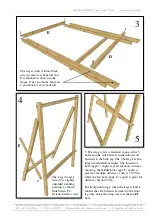 Preview for 3 page of DANAGE DOMINO Assembly Instructions