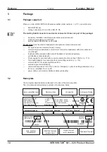 Предварительный просмотр 14 страницы Danaher Motion 601...620 Product Manual