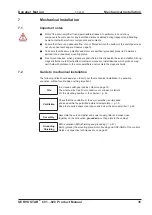 Предварительный просмотр 35 страницы Danaher Motion 601...620 Product Manual