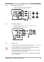 Предварительный просмотр 49 страницы Danaher Motion 601...620 Product Manual