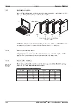 Предварительный просмотр 84 страницы Danaher Motion 601...620 Product Manual