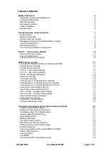 Preview for 3 page of Danaher Motion ACOMEL K 4000 User Manual