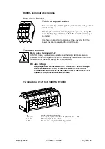 Preview for 15 page of Danaher Motion ACOMEL K 4000 User Manual