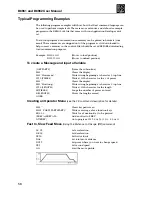 Preview for 60 page of Danaher Motion B8961 Operator'S Manual