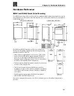 Preview for 133 page of Danaher Motion B8961 Operator'S Manual