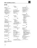 Preview for 142 page of Danaher Motion B8961 Operator'S Manual