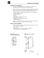 Preview for 155 page of Danaher Motion B8961 Operator'S Manual