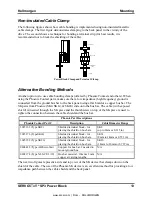 Предварительный просмотр 19 страницы Danaher Motion CP303 Installation Manual