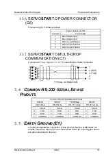 Предварительный просмотр 21 страницы Danaher Motion Kollmorgen SERVOSTAR C Series Setup Manual