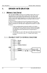 Предварительный просмотр 26 страницы Danaher Motion Kollmorgen SERVOSTAR C Series Setup Manual