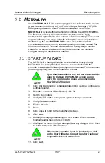 Preview for 27 page of Danaher Motion Kollmorgen SERVOSTAR S Series Setup Manual