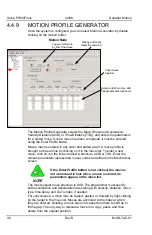 Предварительный просмотр 40 страницы Danaher Motion P70360 Reference Manual