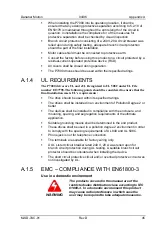 Предварительный просмотр 49 страницы Danaher Motion P70360 Reference Manual