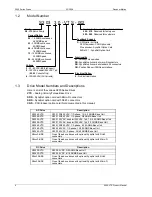 Предварительный просмотр 8 страницы Danaher Motion S200-VTS Product Manual