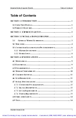 Preview for 6 page of Danaher Motion Superior Electric SLO-SYN SS2000D6 Installation Instructions Manual