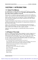 Preview for 8 page of Danaher Motion Superior Electric SLO-SYN SS2000D6 Installation Instructions Manual