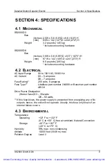 Preview for 16 page of Danaher Motion Superior Electric SLO-SYN SS2000D6 Installation Instructions Manual