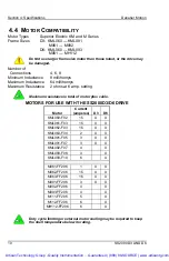 Preview for 17 page of Danaher Motion Superior Electric SLO-SYN SS2000D6 Installation Instructions Manual