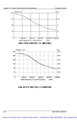 Preview for 27 page of Danaher Motion Superior Electric SLO-SYN SS2000D6 Installation Instructions Manual