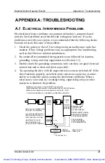 Preview for 32 page of Danaher Motion Superior Electric SLO-SYN SS2000D6 Installation Instructions Manual