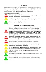 Preview for 4 page of Danaher Motion Superior Electric SLO-SYN SS2000MD7 Installation Instructions Manual