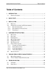 Preview for 6 page of Danaher Motion Superior Electric SLO-SYN SS2000MD7 Installation Instructions Manual