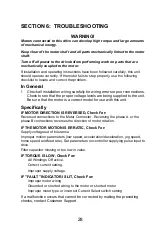 Preview for 29 page of Danaher Motion Superior SLO-SYN SS2000MD4-M Installation Instructions Manual