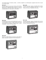 Preview for 4 page of Danaher Motion THOMSON D12-05B5 Installation & Operation Manual