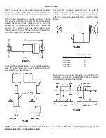 Preview for 6 page of Danaher Motion THOMSON D12-05B5 Installation & Operation Manual