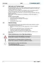 Preview for 6 page of Danaher Motion THOMSON NEFF JUMBO 1 Mounting And Maintenance Instructions