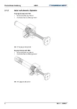 Preview for 8 page of Danaher Motion THOMSON NEFF JUMBO 1 Mounting And Maintenance Instructions