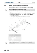 Preview for 13 page of Danaher Motion THOMSON NEFF JUMBO 1 Mounting And Maintenance Instructions