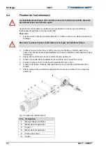 Preview for 60 page of Danaher Motion THOMSON NEFF MULI Series Mounting And Maintenance Instructions