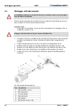 Preview for 84 page of Danaher Motion THOMSON NEFF MULI Series Mounting And Maintenance Instructions