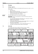 Предварительный просмотр 15 страницы Danaher SERVOSTAR 300 Series Product Manual