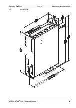 Предварительный просмотр 38 страницы Danaher SERVOSTAR 300 Series Product Manual