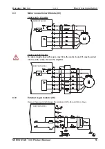 Предварительный просмотр 52 страницы Danaher SERVOSTAR 300 Series Product Manual