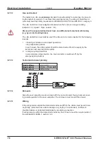 Предварительный просмотр 79 страницы Danaher SERVOSTAR 300 Series Product Manual