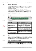 Предварительный просмотр 103 страницы Danaher SERVOSTAR 300 Series Product Manual