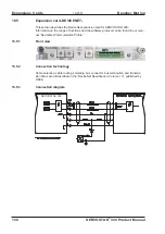 Предварительный просмотр 109 страницы Danaher SERVOSTAR 300 Series Product Manual