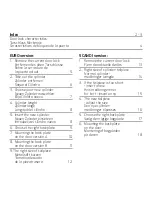 Preview for 2 page of danalock 125 Mounting Manual