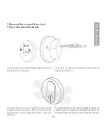 Preview for 13 page of danalock 125 Mounting Manual