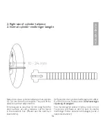 Preview for 14 page of danalock 125 Mounting Manual