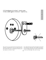 Preview for 15 page of danalock 125 Mounting Manual