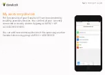 Preview for 4 page of danalock Danabridge V3 Detailed App Manual