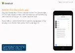 Preview for 6 page of danalock Danabridge V3 Detailed App Manual